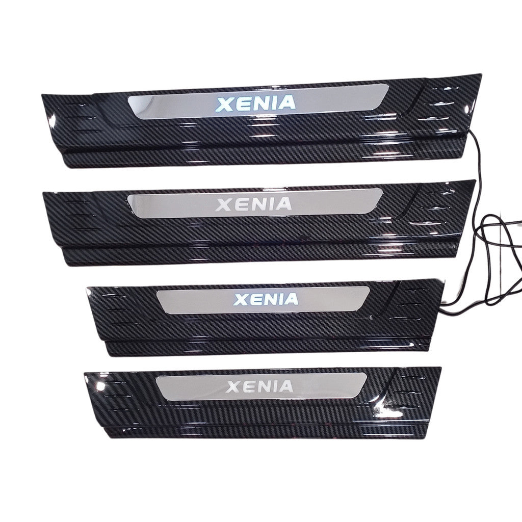 Sill Plate Sillplate Samping All New Xenia 2022 Up