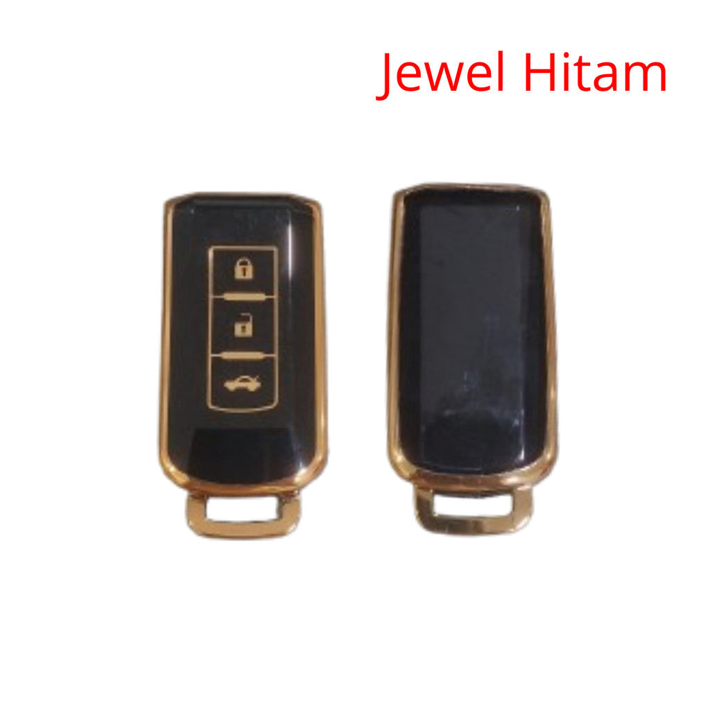 Casing Kunci Remote Pajero Xpander Outlander
