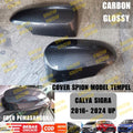 Cover Spion Calya Sigra Carbon Berkualitas