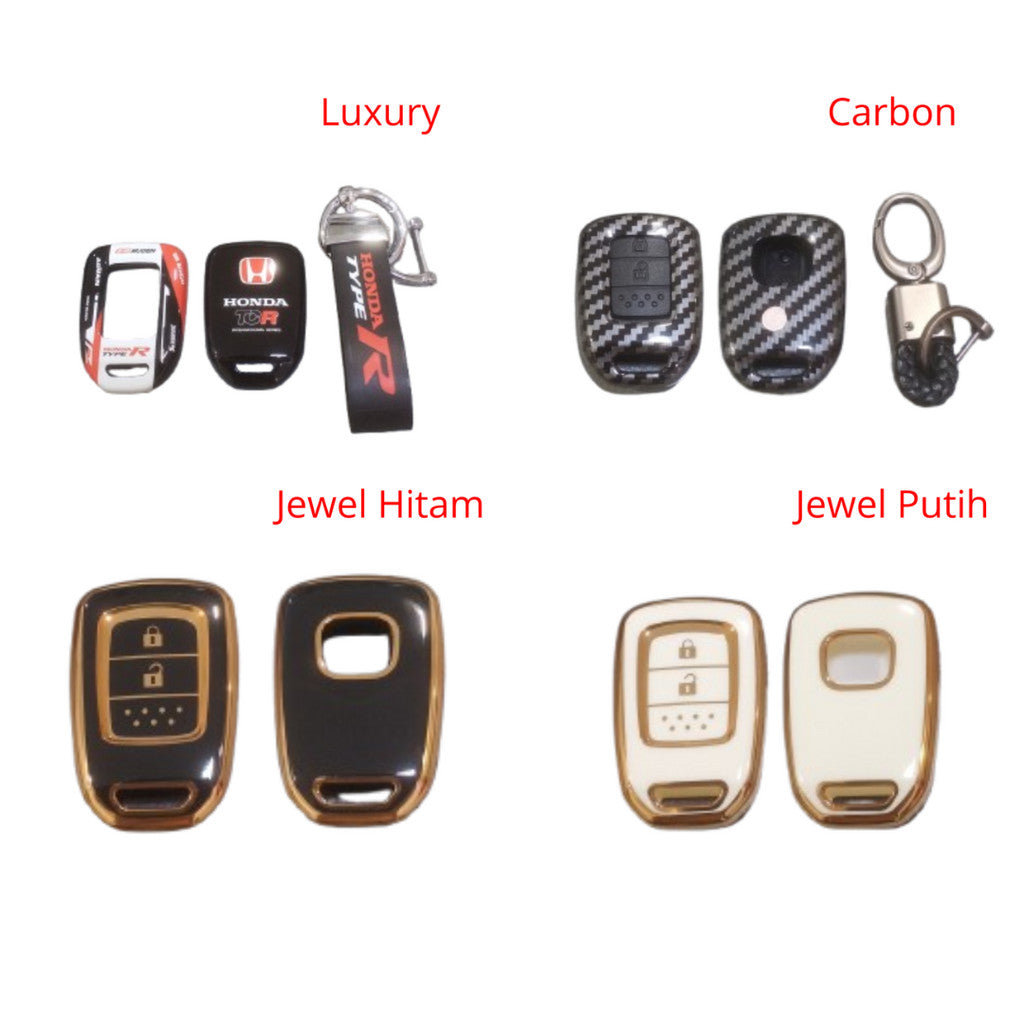 Casing Kunci Remote BRV Mobilio Brio