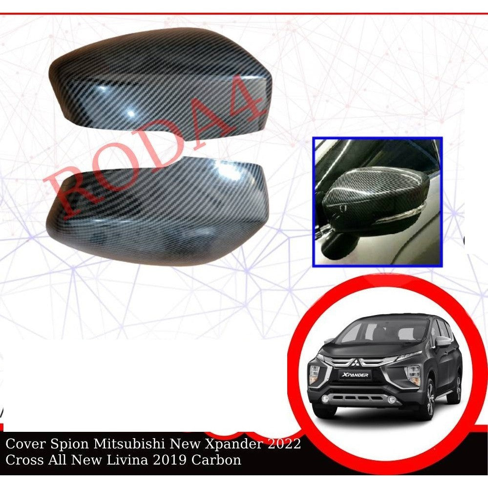 Cover Spion Xpander / All New Livina Carbon