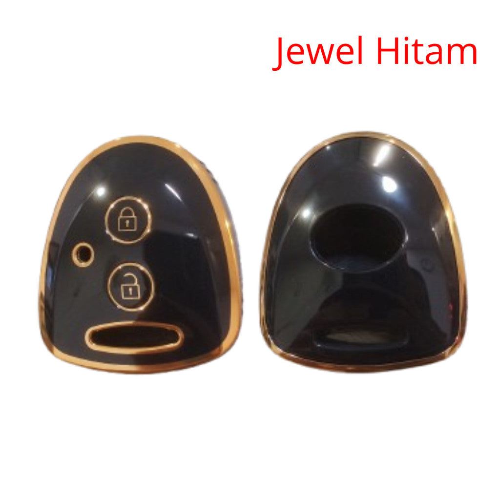 Casing Kunci Remote Avanza Xenia Calya Sigra Agya Ayla