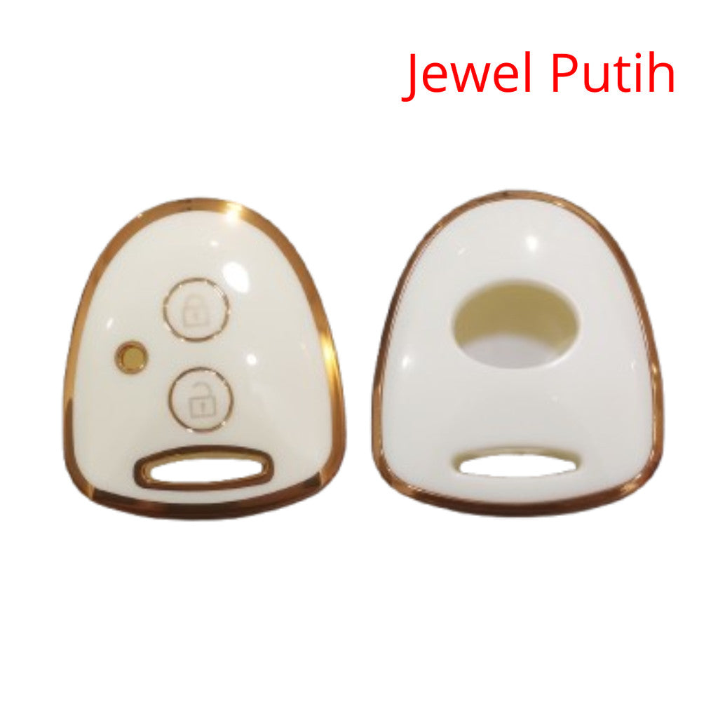 Casing Kunci Remote Avanza Xenia Calya Sigra Agya Ayla