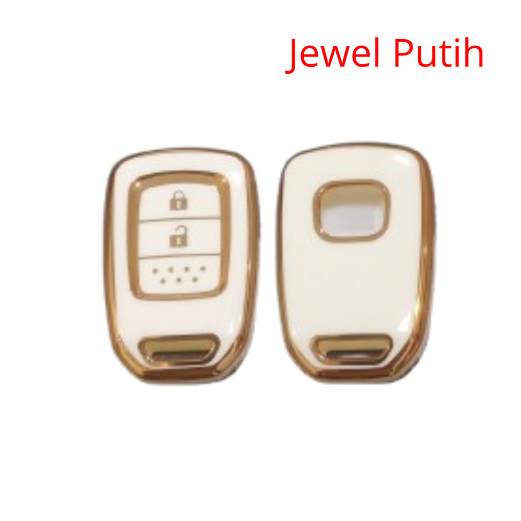 Casing Kunci Remote BRV Mobilio Brio