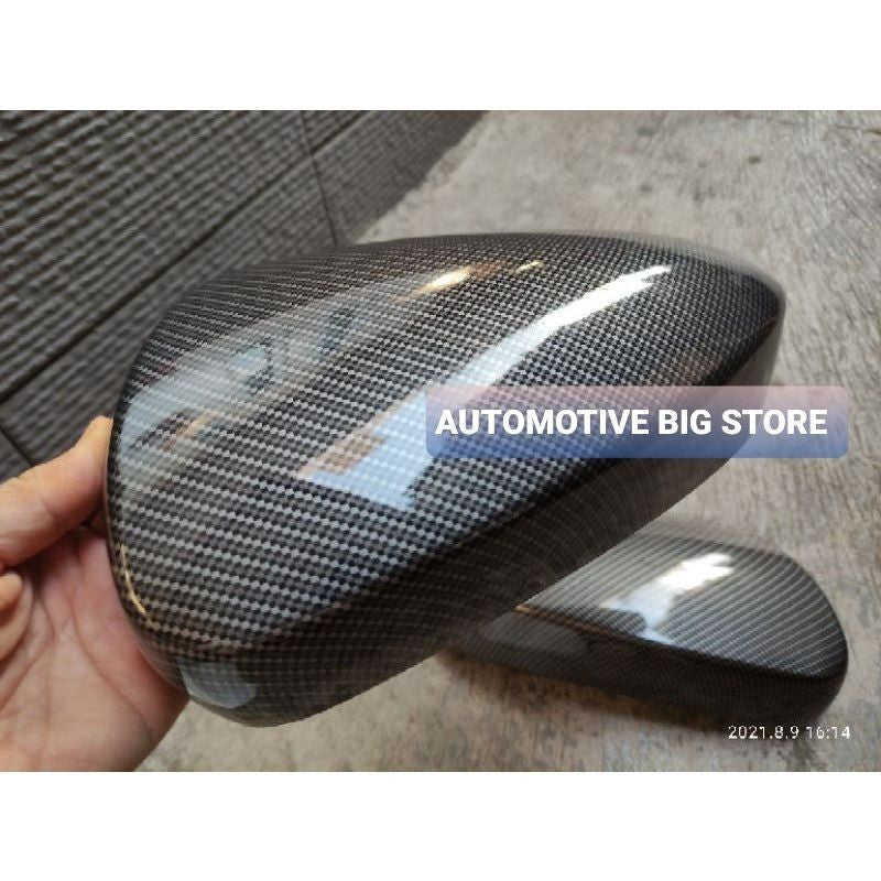 Cover Spion All New Rush Terios 2018 Up Carbon
