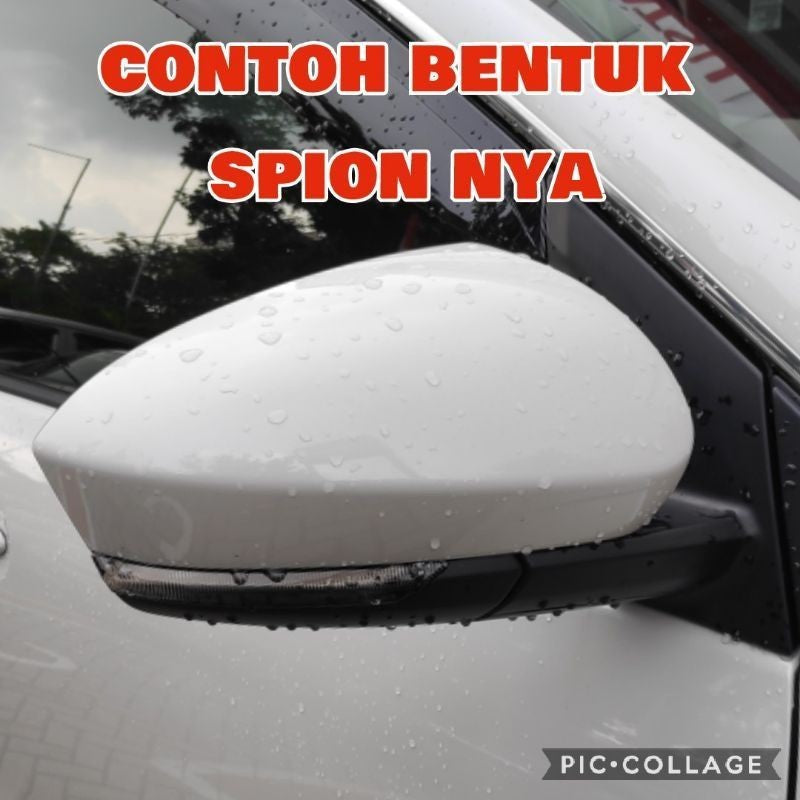 Cover Spion Avanza Xenia 2019 Up Carbon