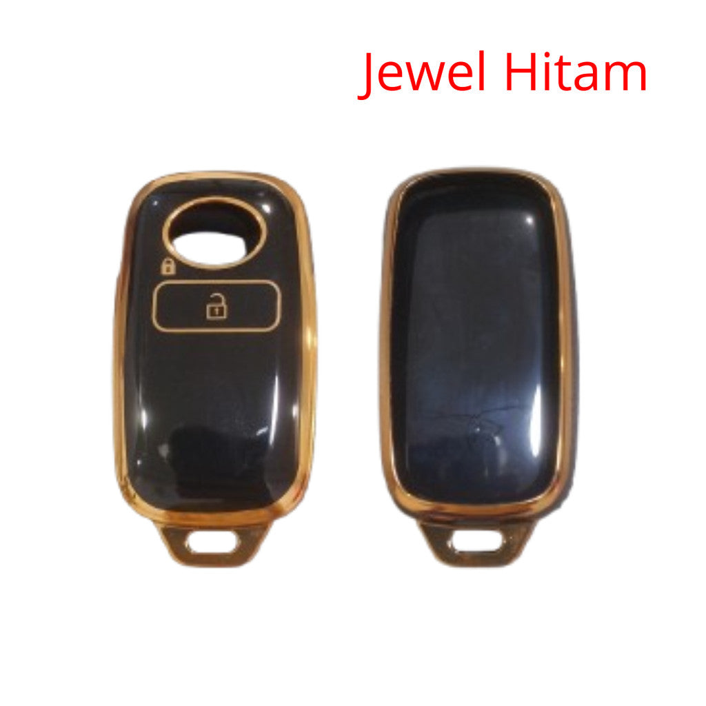 Casing Kunci Remote Avanza Veloz Xenia Raize Rocky