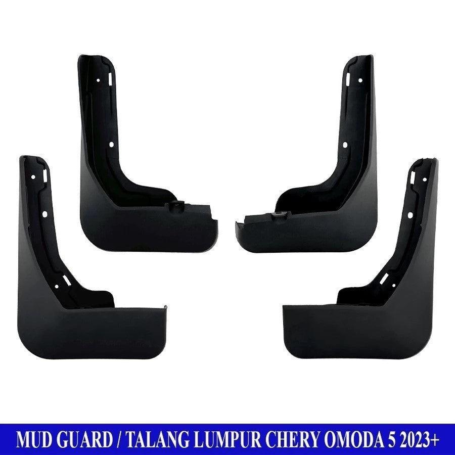 Mud Guard Karpet Lumpur Chery Omoda 5 / Omoda E5 EV