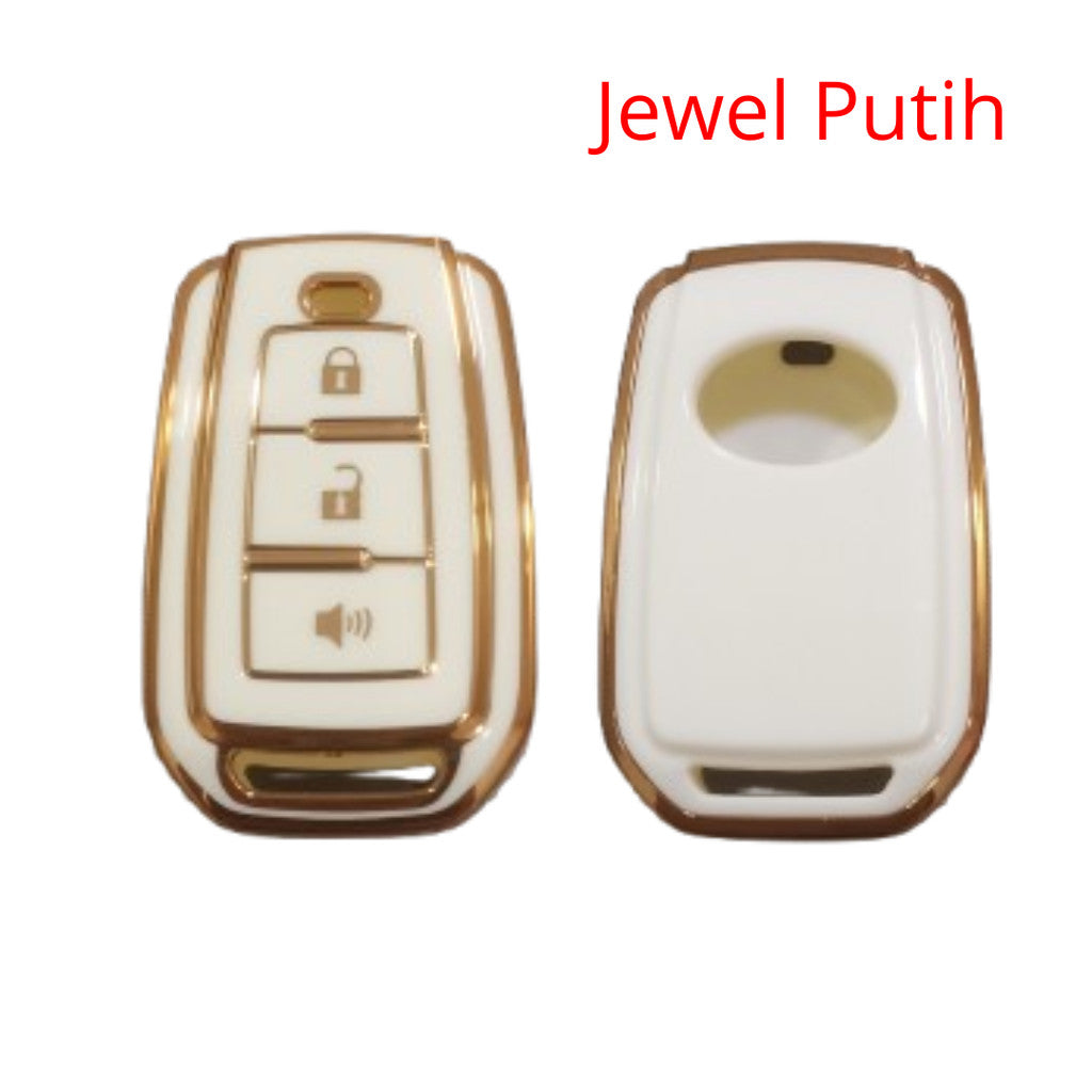 Casing Kunci Remote All New Avanza Xenia