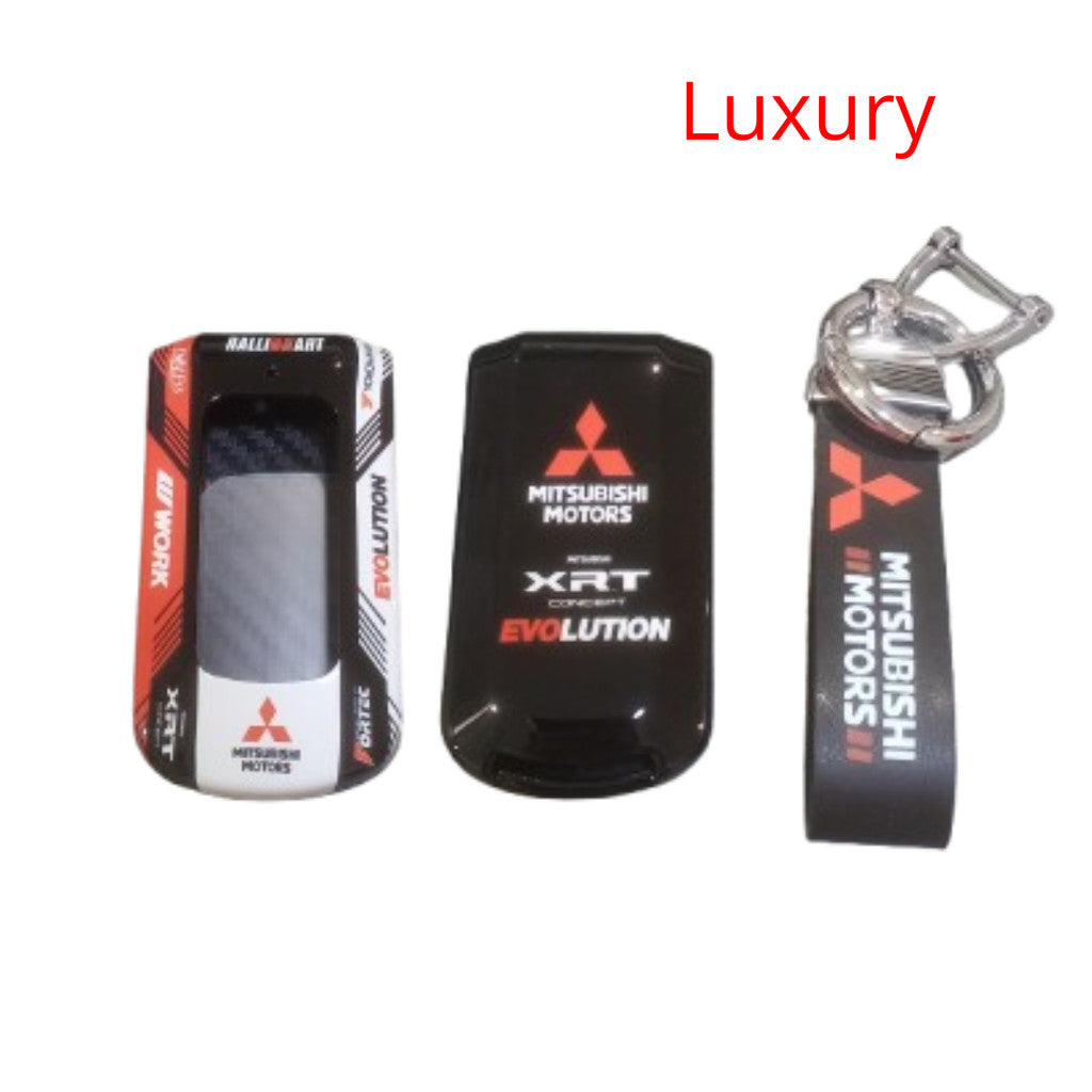 Casing Kunci Remote Pajero Xpander Outlander