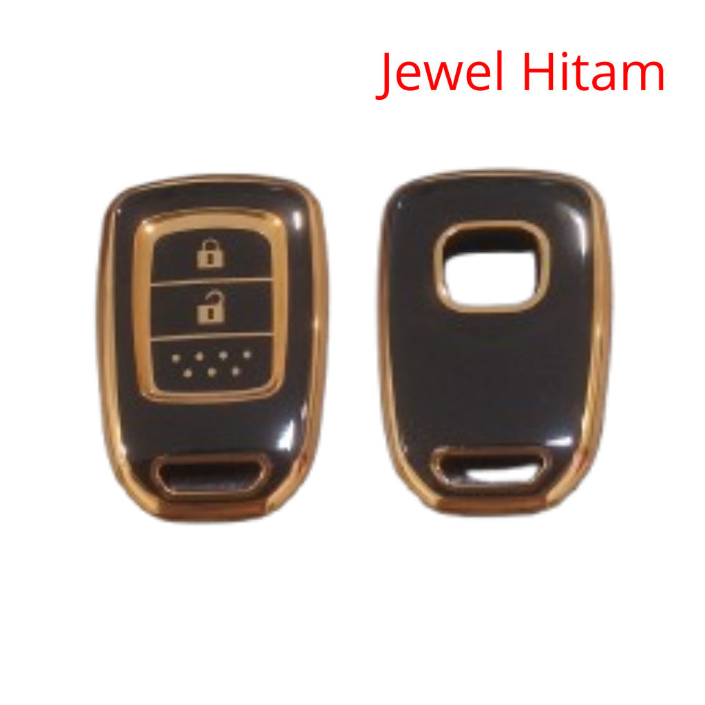 Casing Kunci Remote BRV Mobilio Brio