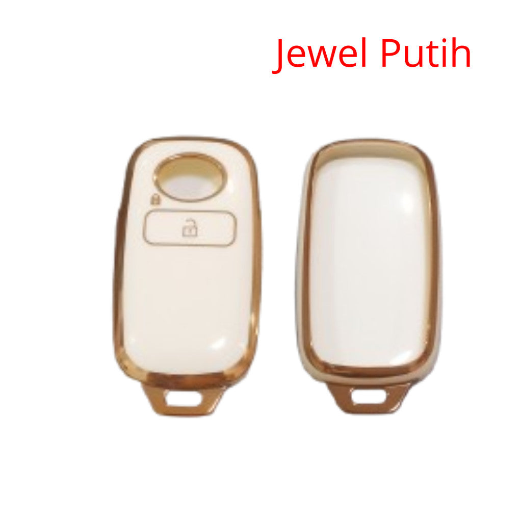 Casing Kunci Remote Avanza Veloz Xenia Raize Rocky