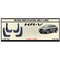 Mud Guard Karpet Lumpur Honda HR-V HRV 2015 - 2021
