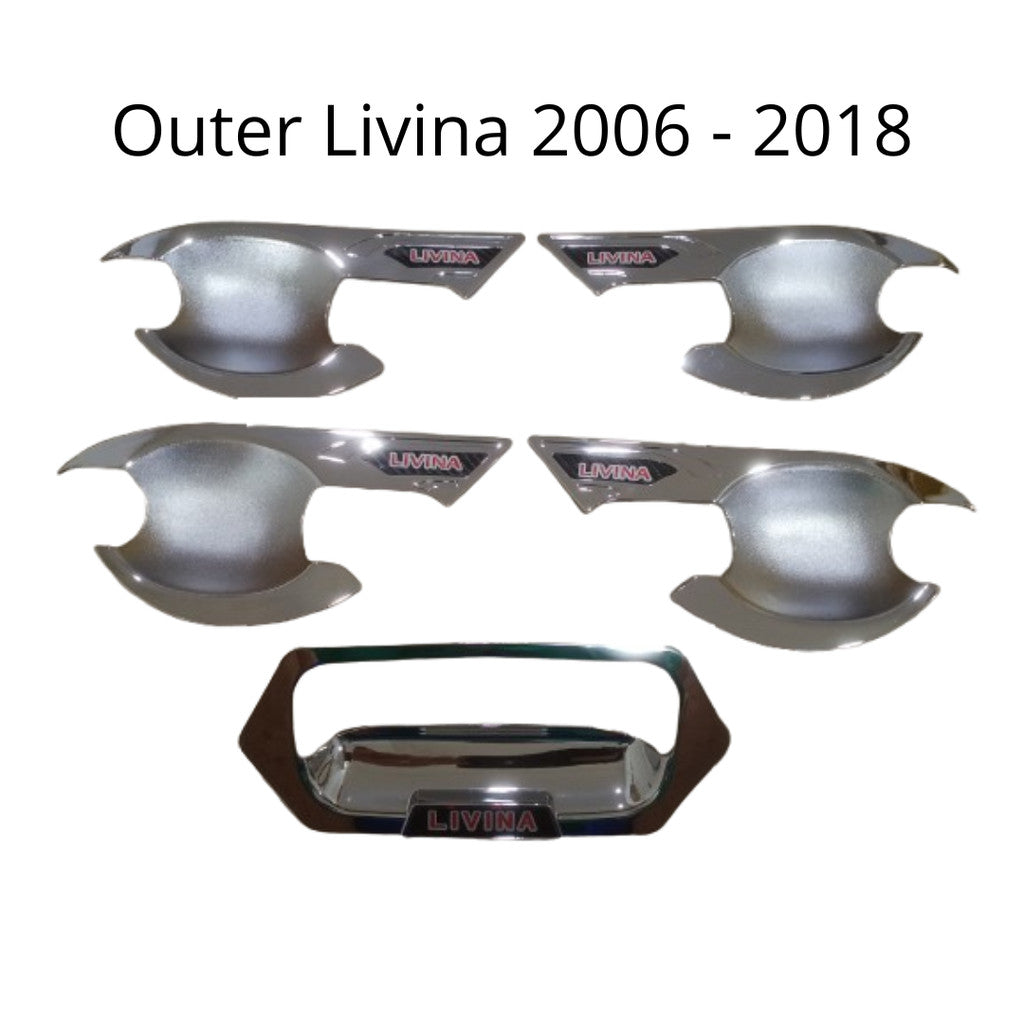 Outer Mangkok Grand Livina 2006 - 2018