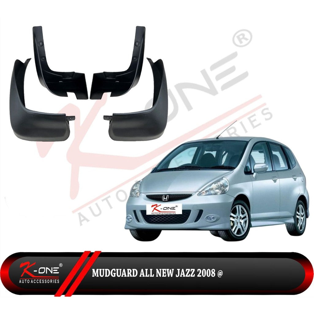 Mud Guard Karpet Lumpur All New Jazz 2008 - 2010