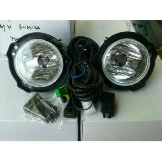 Lampu Fog Lamp All New Avanza 2012 - 2021