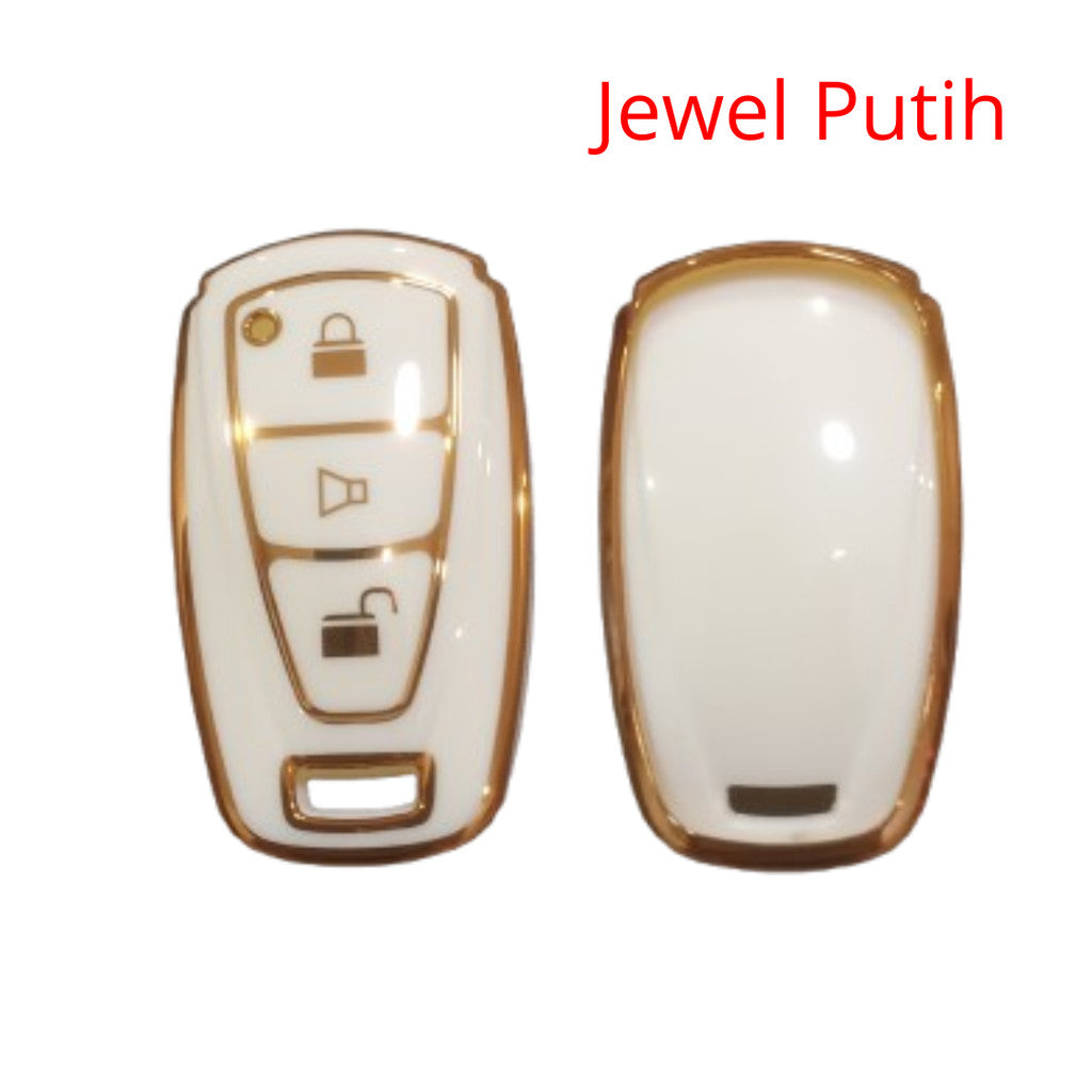 Casing Kunci Remote Agya Ayla
