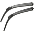 Wiper Mobil Toyota Grand New Avanza Xenia 2016 2017 2018 2019 2020 2021 Sepasang - Karet Premium Anti Gores Berkualitas