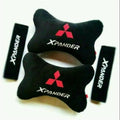 Bantal Xpander / Bantal Mobil Xpander 2 in 1 / Bantal Leher Mobil Universal