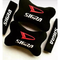 Bantal Sigra / Bantal Mobil Sigra 2 in 1 / Bantal Leher Mobil Universal
