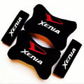 Bantal Xenia / Bantal Mobil Xenia 2 in 1 / Bantal Leher Mobil Universal