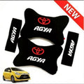 Bantal Agya / Bantal Mobil Agya 2 in 1 / Bantal Leher Mobil Universal