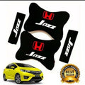 Bantal Jazz / Bantal Mobil Jazz 2 in 1 / Bantal Leher Mobil Universal