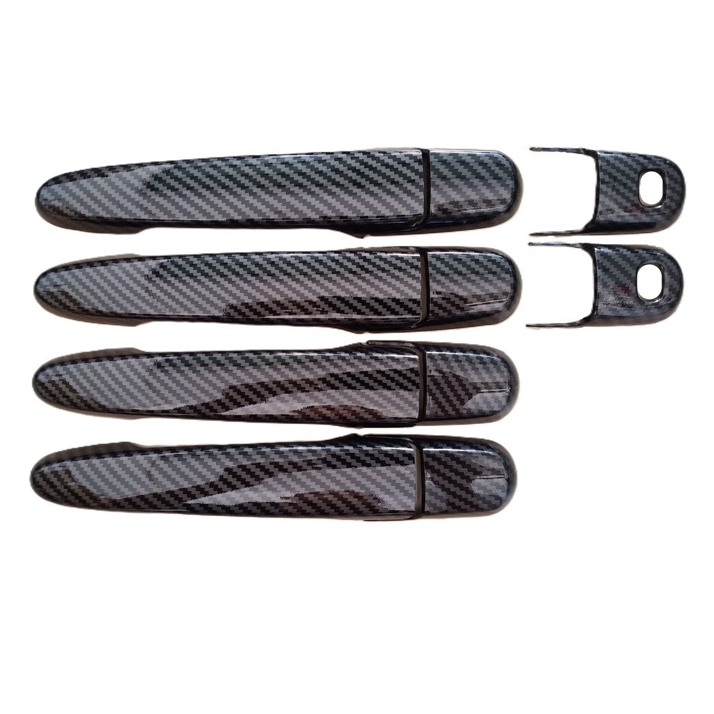 Cover Handle Carbon All New Avanza Xenia 2012 - 2021