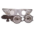 Lampu Kabut Foglamp Innova 2012 2013 Full Set