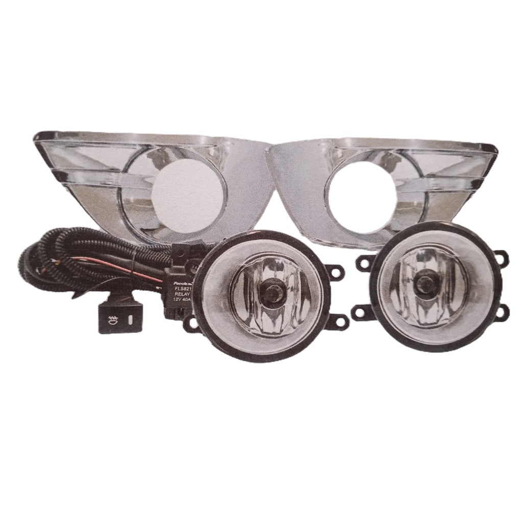 Lampu Kabut Foglamp Innova 2012 2013 Full Set