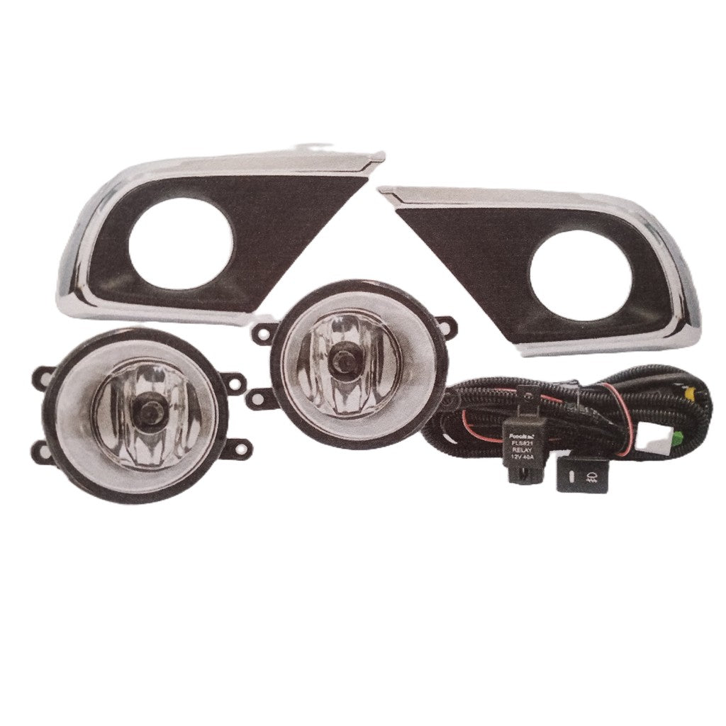 Lampu Kabut Foglamp Innova 2014 - 2015 Full Set