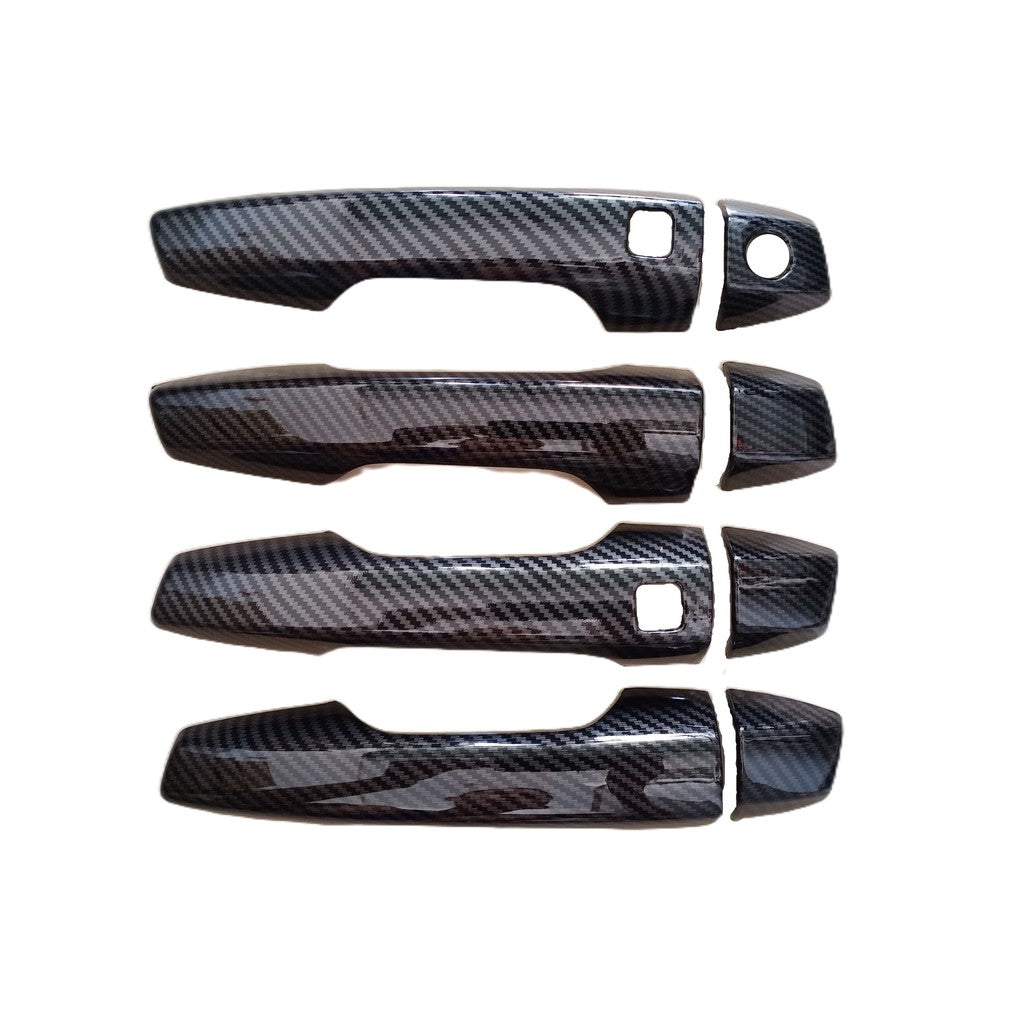 Cover Handle Carbon Mitsubishi Xpander Keyless Smart Key