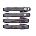 Cover Handle Carbon Avanza Xenia Veloz 2022 Up Keyless Smart Key