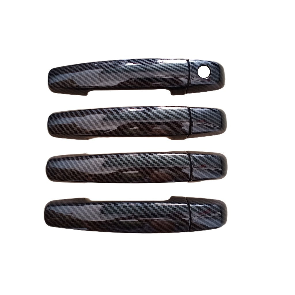Cover Handle Carbon Suzuki Ertiga 2012 - 2017