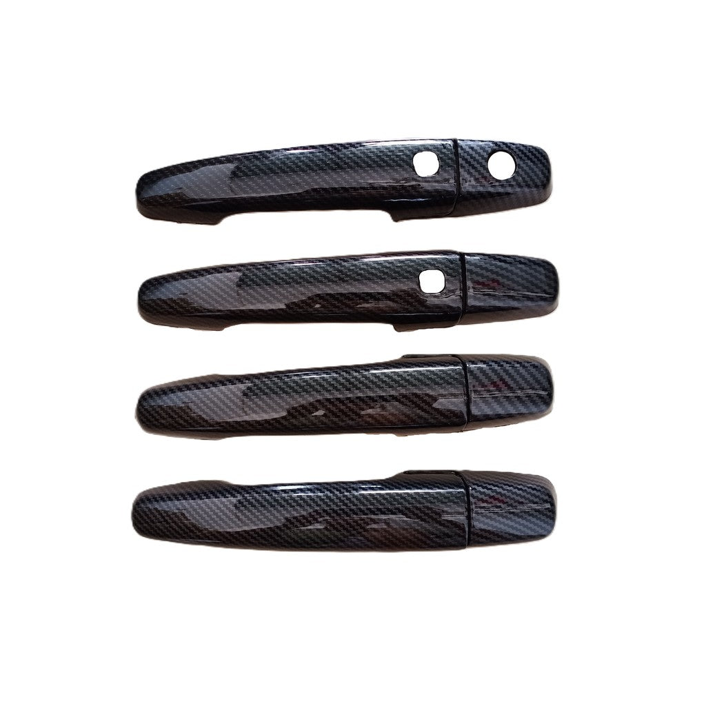 Cover Handle Carbon All New Ertiga 2018 Up Hybrid / GX