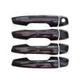 Cover Handle Carbon Mitsubishi Xpander Non Keyless Standard
